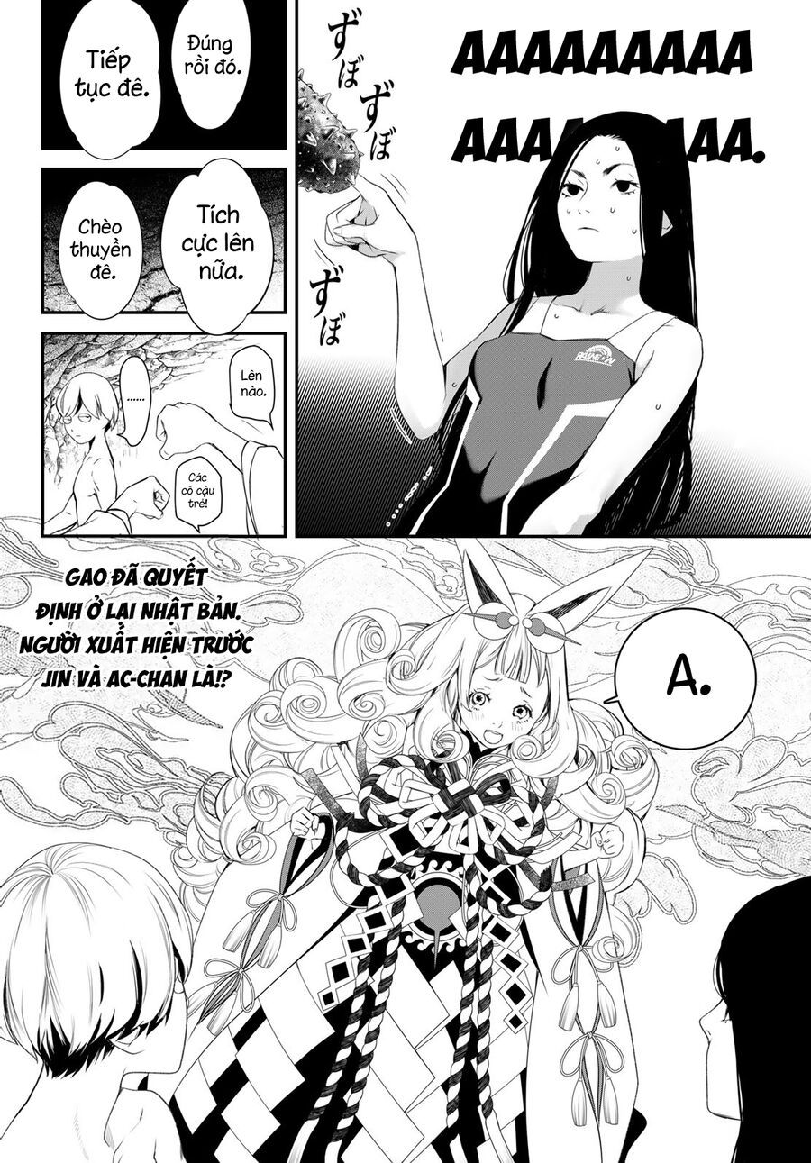 Kaijin Fugeki - Chapter 33 - Page 18