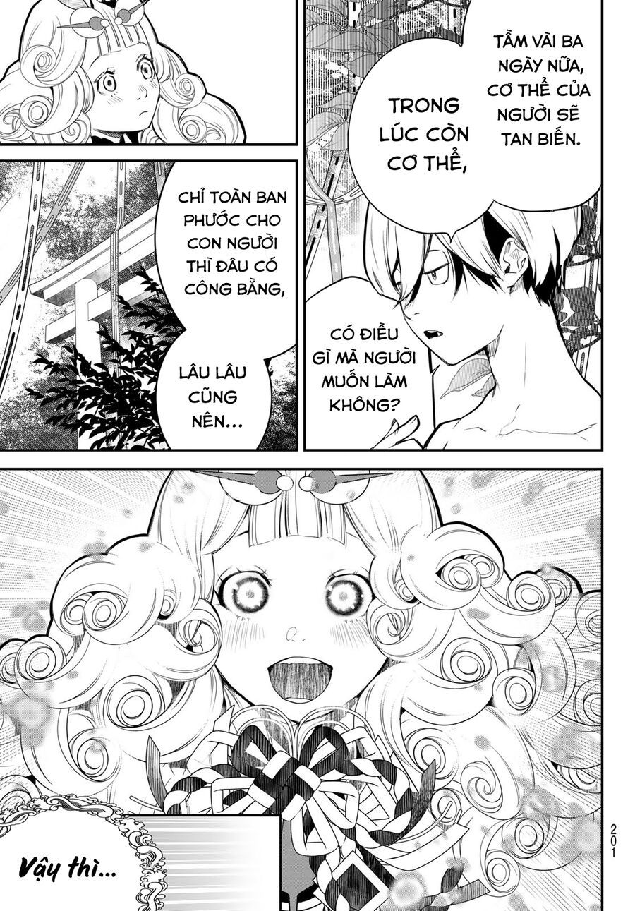 Kaijin Fugeki - Chapter 34 - Page 9