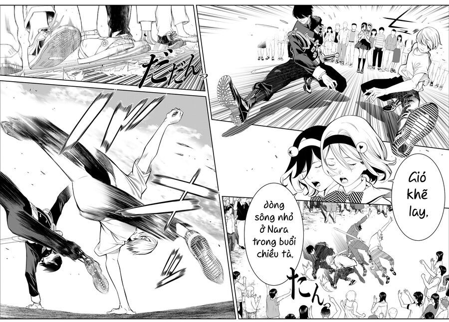 Kaijin Fugeki - Chapter 35 - Page 10