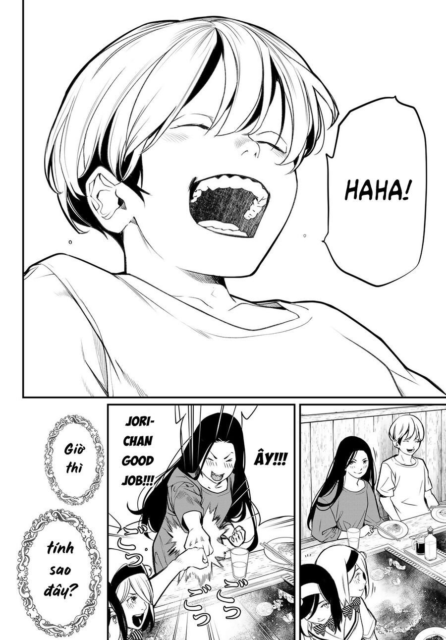 Kaijin Fugeki - Chapter 35 - Page 7