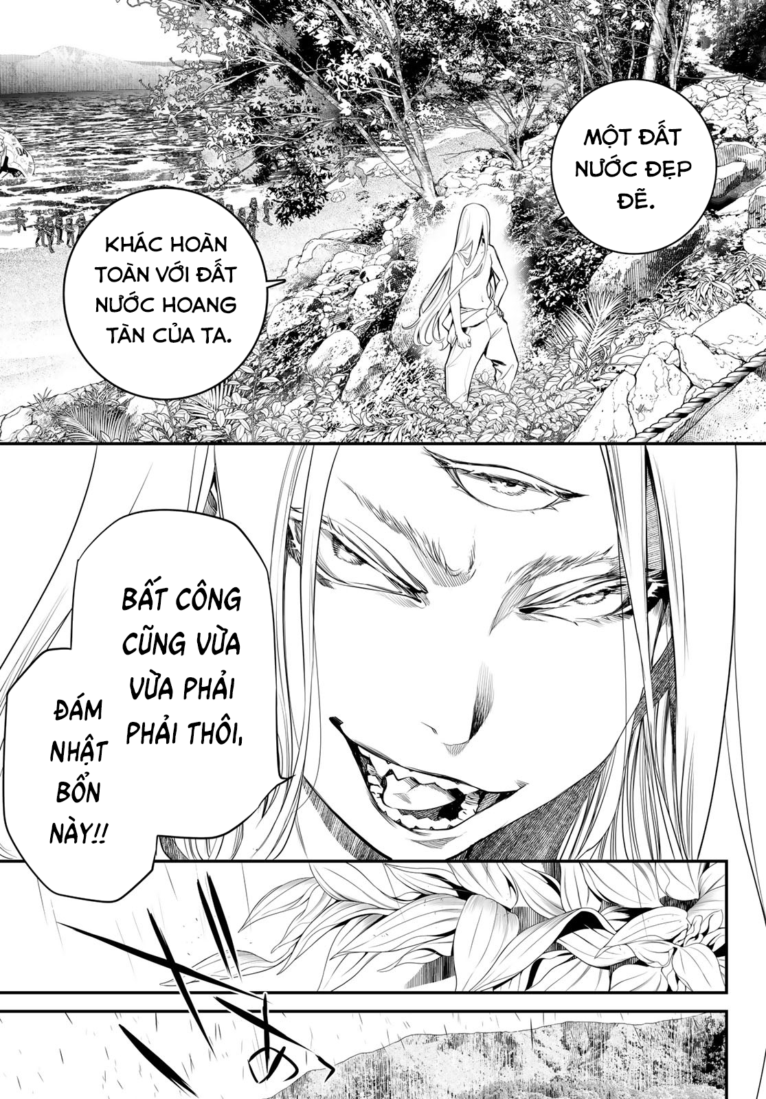 Kaijin Fugeki - Chapter 36 - Page 17