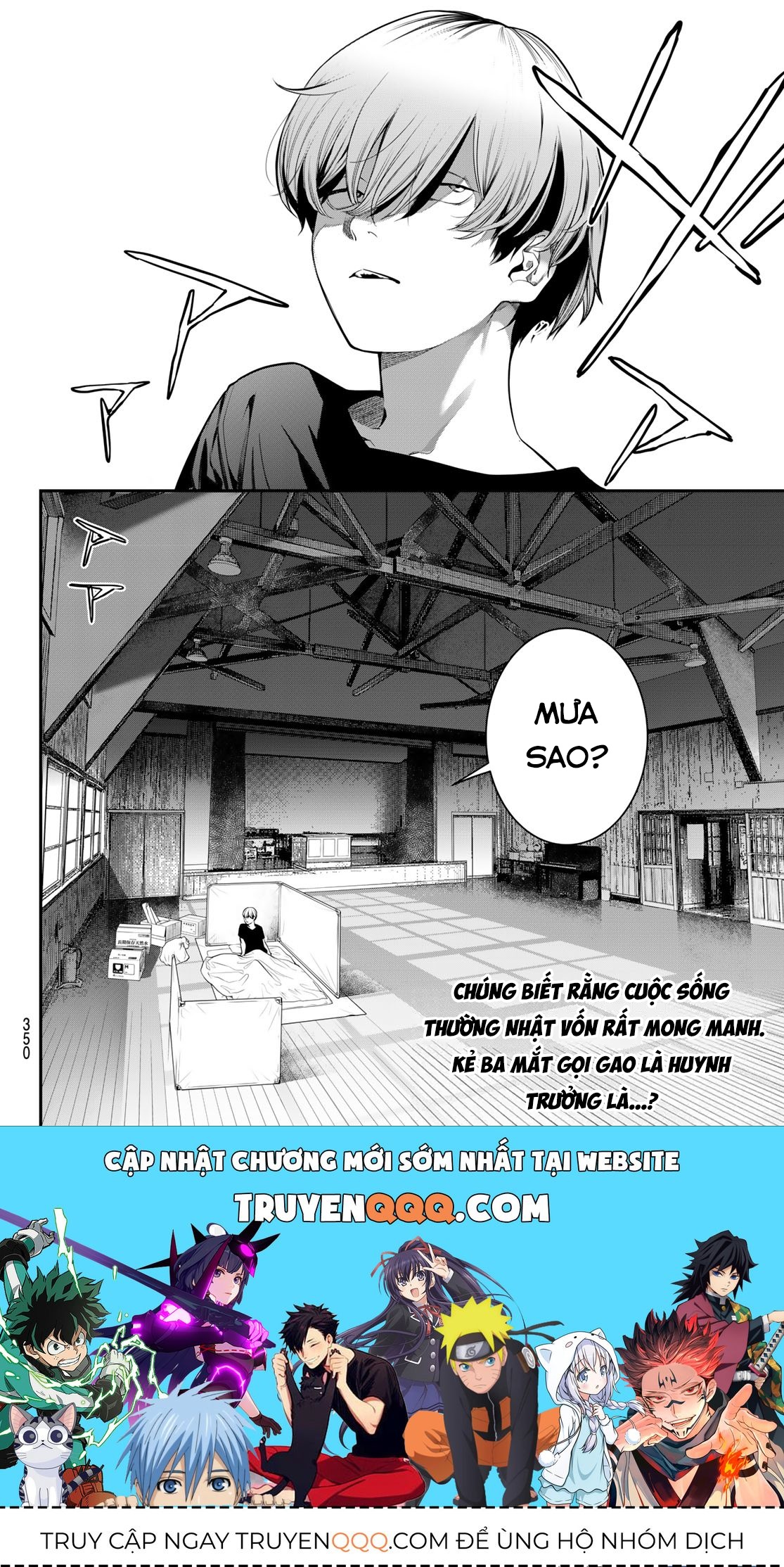 Kaijin Fugeki - Chapter 36 - Page 18