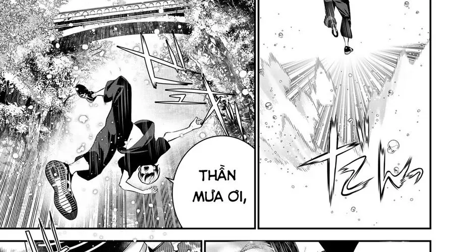 Kaijin Fugeki - Chapter 37 - Page 16