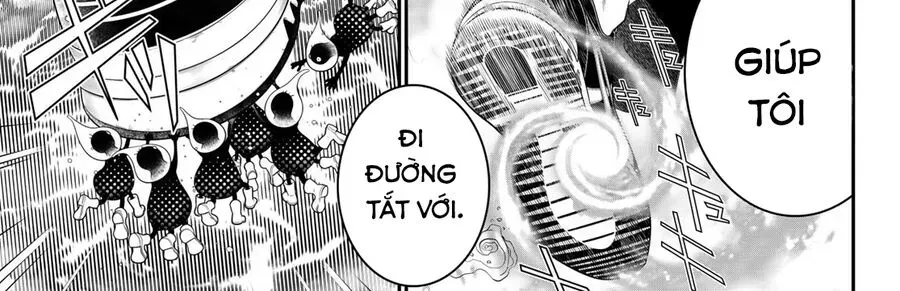 Kaijin Fugeki - Chapter 37 - Page 17