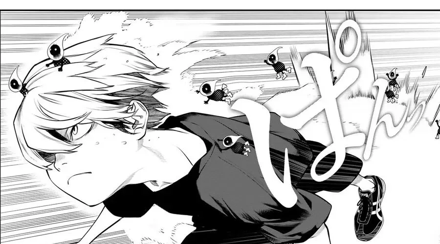 Kaijin Fugeki - Chapter 37 - Page 18