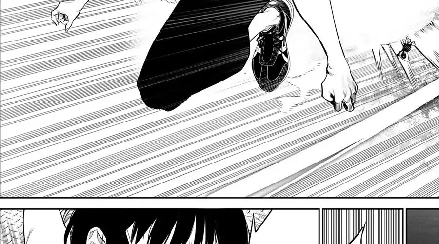 Kaijin Fugeki - Chapter 37 - Page 19