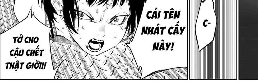 Kaijin Fugeki - Chapter 37 - Page 20