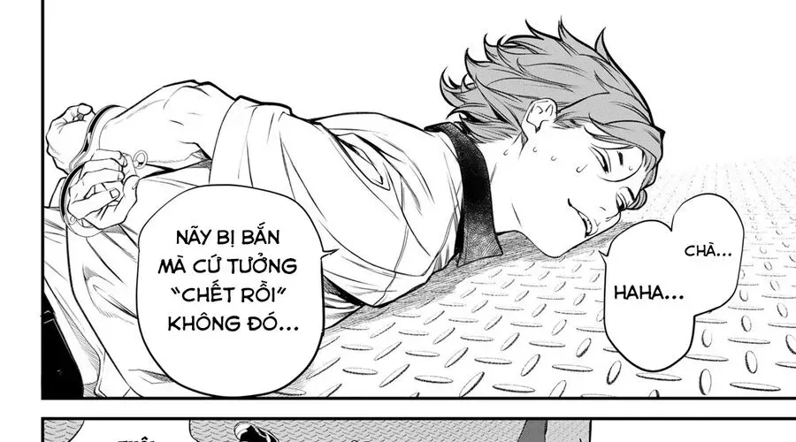 Kaijin Fugeki - Chapter 37 - Page 25