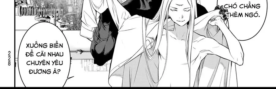 Kaijin Fugeki - Chapter 37 - Page 27