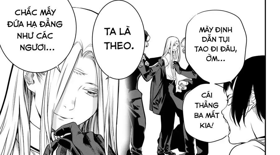 Kaijin Fugeki - Chapter 37 - Page 28