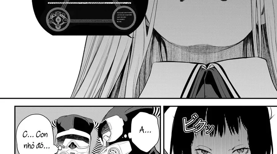 Kaijin Fugeki - Chapter 37 - Page 32