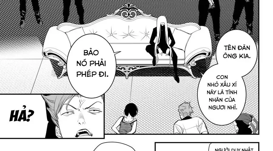 Kaijin Fugeki - Chapter 37 - Page 34