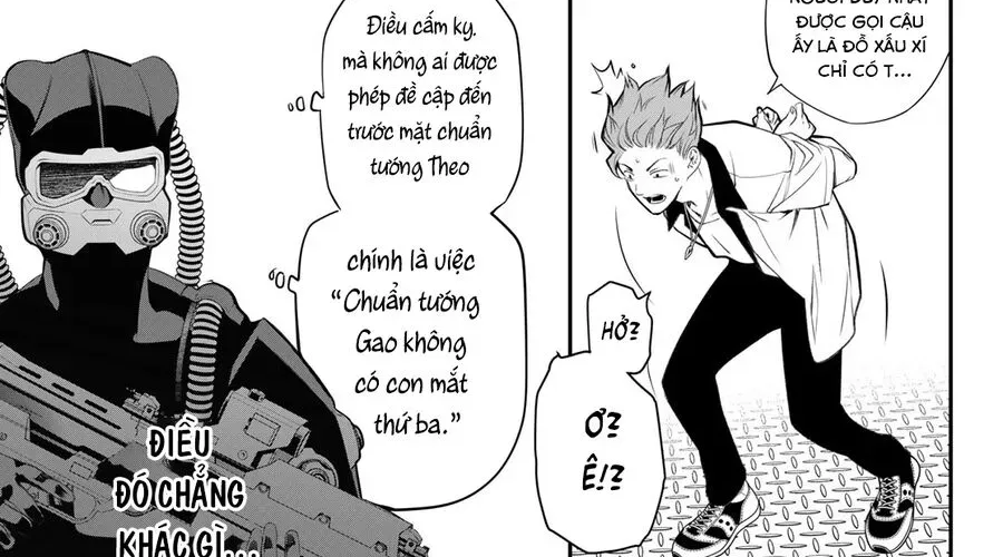 Kaijin Fugeki - Chapter 37 - Page 35