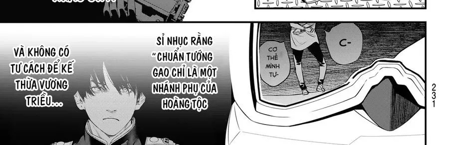 Kaijin Fugeki - Chapter 37 - Page 36