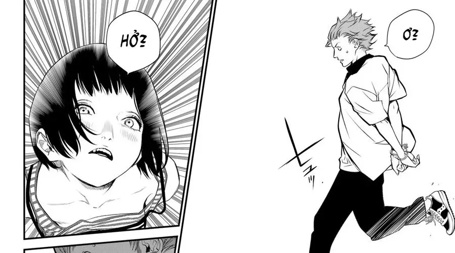 Kaijin Fugeki - Chapter 37 - Page 37