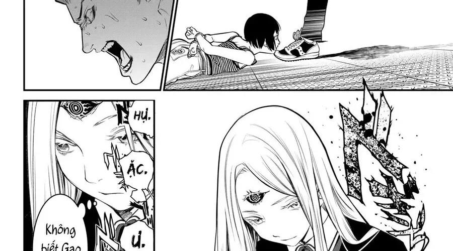 Kaijin Fugeki - Chapter 37 - Page 38