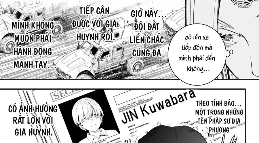 Kaijin Fugeki - Chapter 37 - Page 40