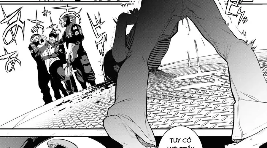 Kaijin Fugeki - Chapter 37 - Page 41