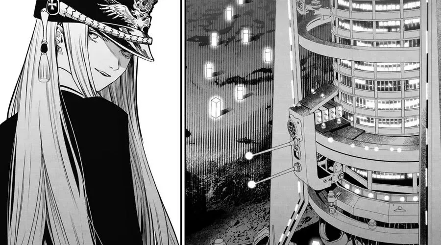 Kaijin Fugeki - Chapter 37 - Page 44