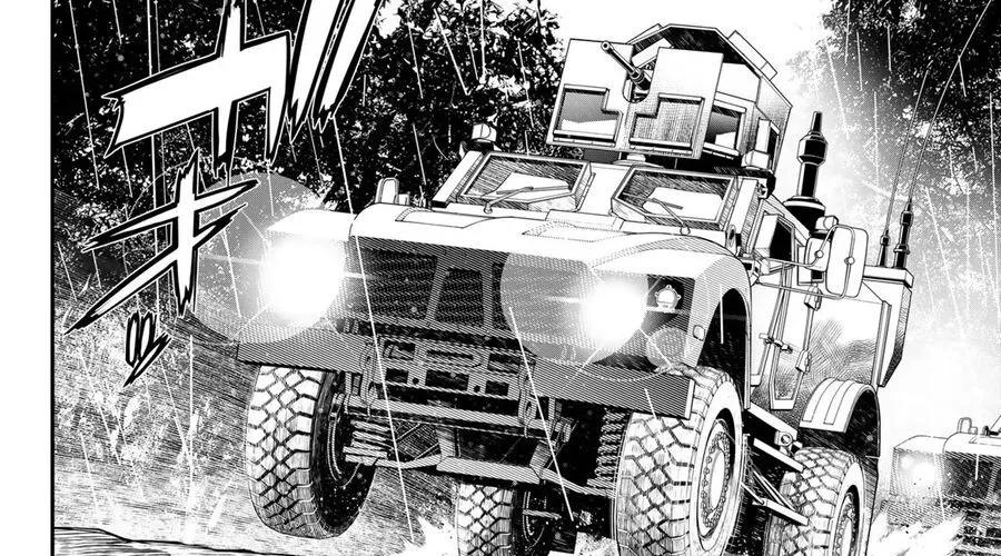 Kaijin Fugeki - Chapter 37 - Page 50