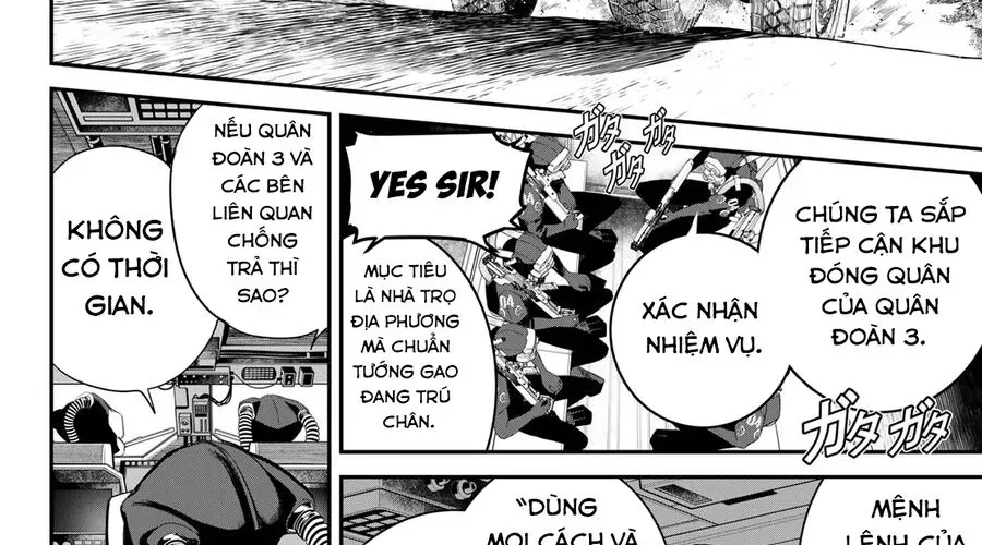 Kaijin Fugeki - Chapter 37 - Page 51