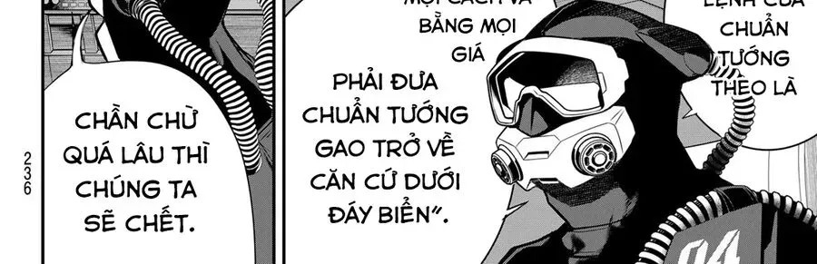 Kaijin Fugeki - Chapter 37 - Page 52