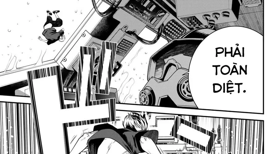 Kaijin Fugeki - Chapter 37 - Page 53