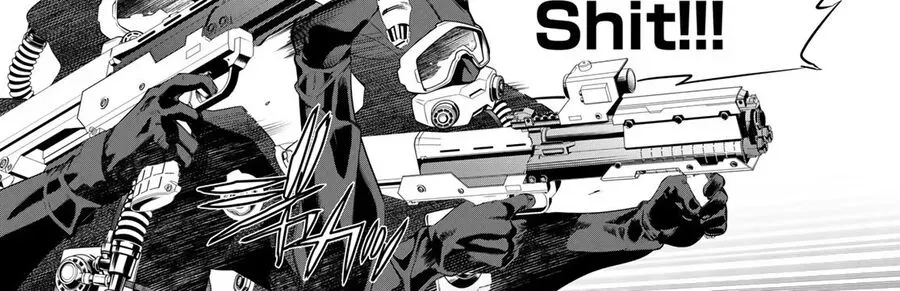 Kaijin Fugeki - Chapter 37 - Page 55