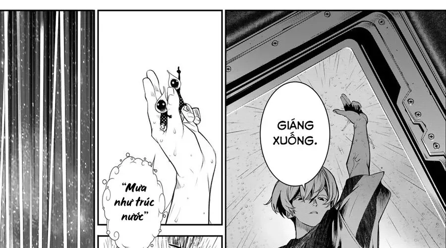 Kaijin Fugeki - Chapter 37 - Page 56