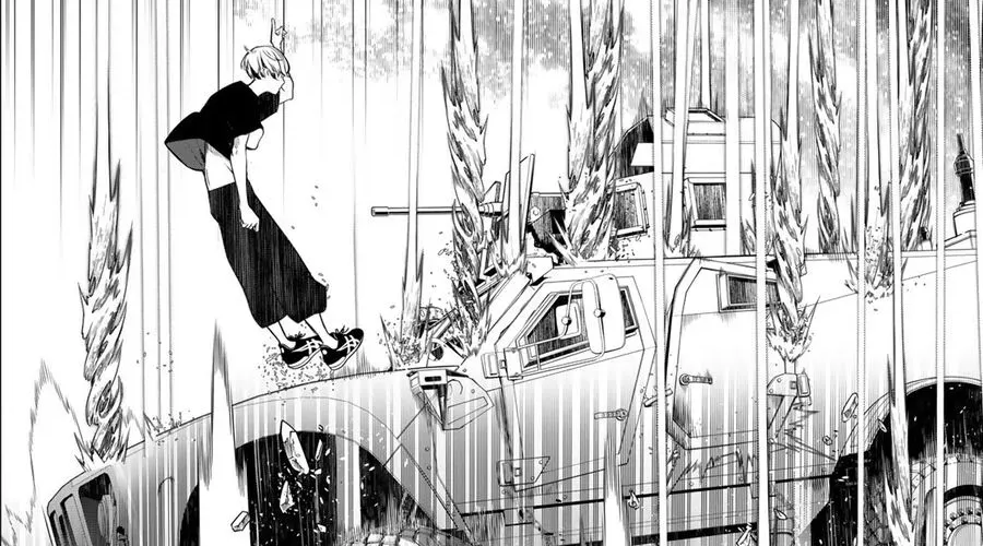 Kaijin Fugeki - Chapter 37 - Page 60