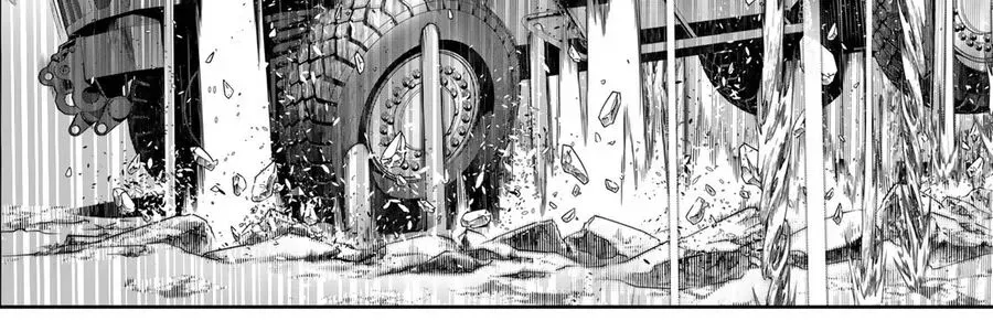 Kaijin Fugeki - Chapter 37 - Page 61