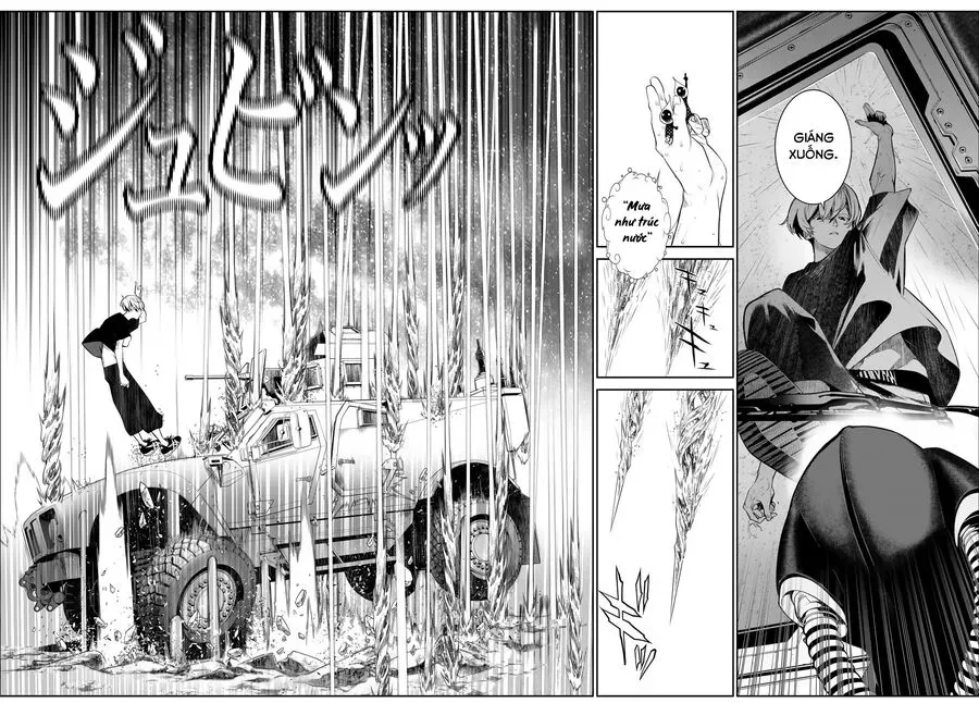 Kaijin Fugeki - Chapter 37 - Page 62