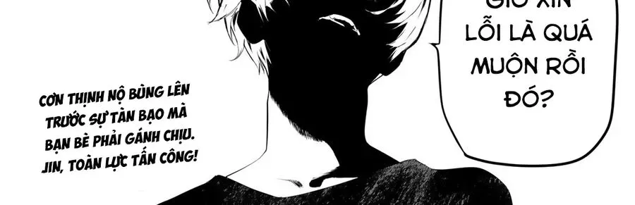 Kaijin Fugeki - Chapter 37 - Page 65