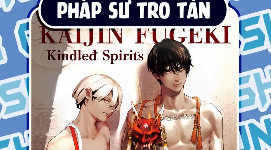 Kaijin Fugeki - Chapter 37 - Page 67