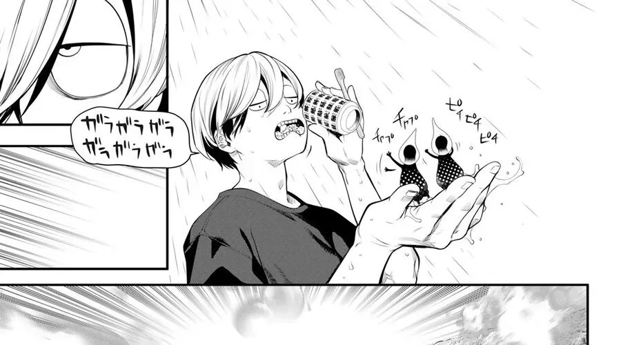 Kaijin Fugeki - Chapter 37 - Page 9