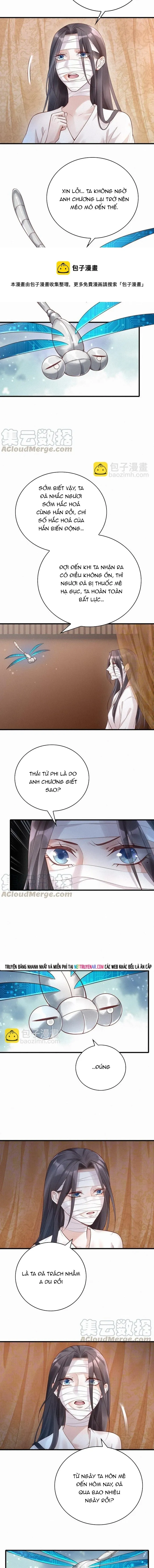 Nhặt Được Một Lão Đại Hắc Hoá - Chapter 61 - Page 3