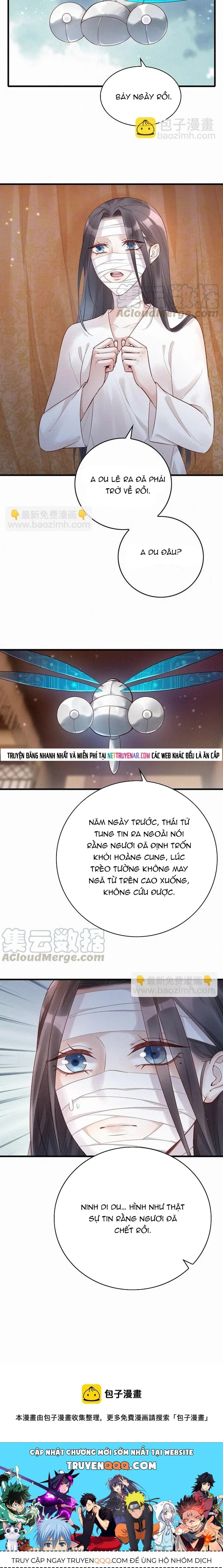 Nhặt Được Một Lão Đại Hắc Hoá - Chapter 61 - Page 4