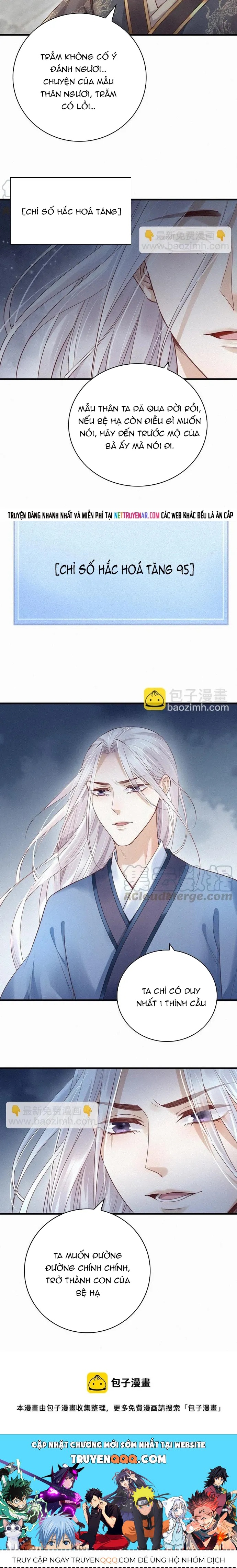 Nhặt Được Một Lão Đại Hắc Hoá - Chapter 63 - Page 4