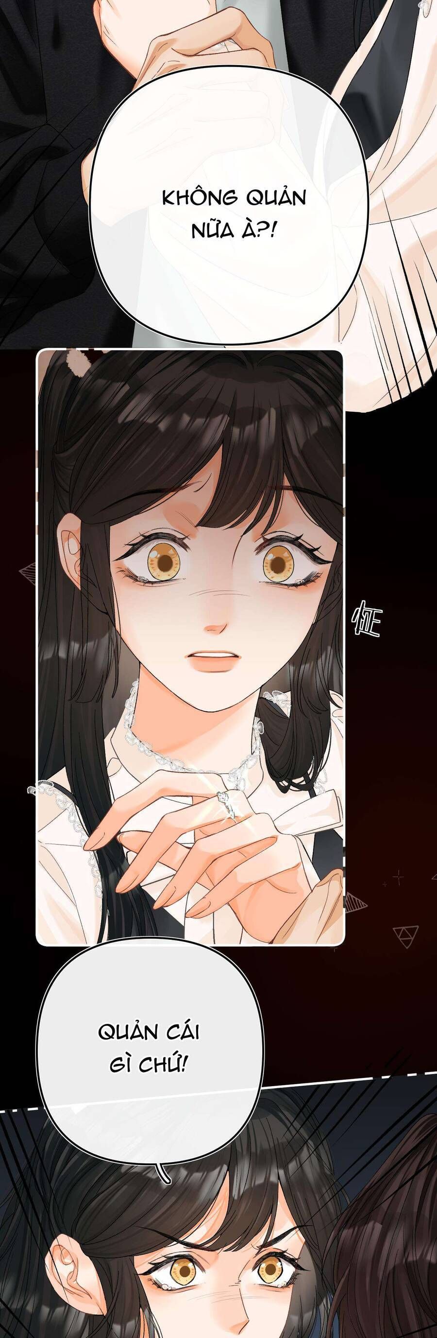 Xin Người Hãy Chăm Sóc Cho Em - Chapter 29 - Page 10