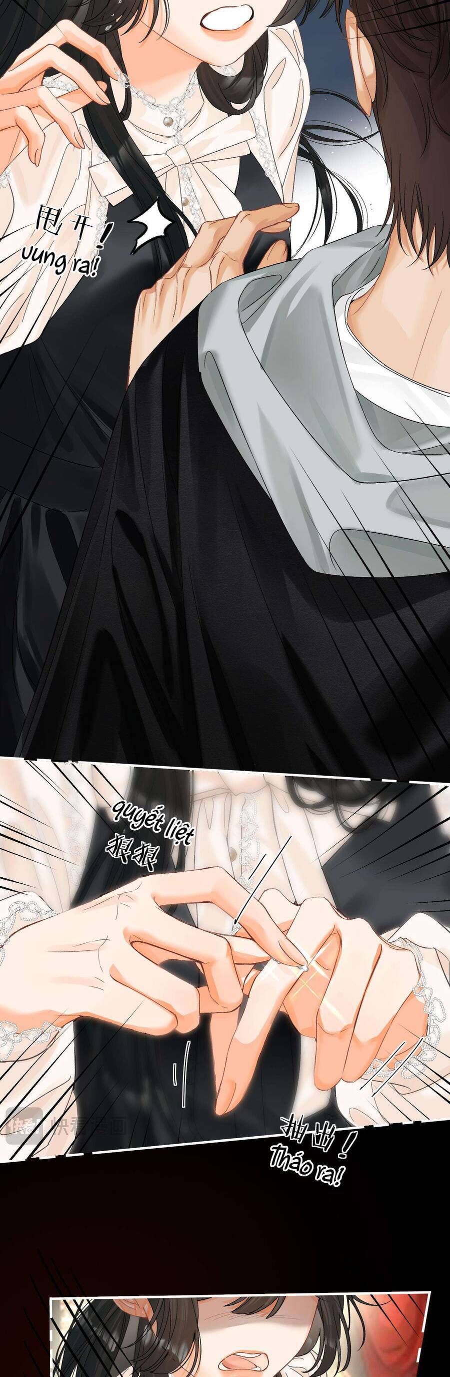 Xin Người Hãy Chăm Sóc Cho Em - Chapter 29 - Page 11