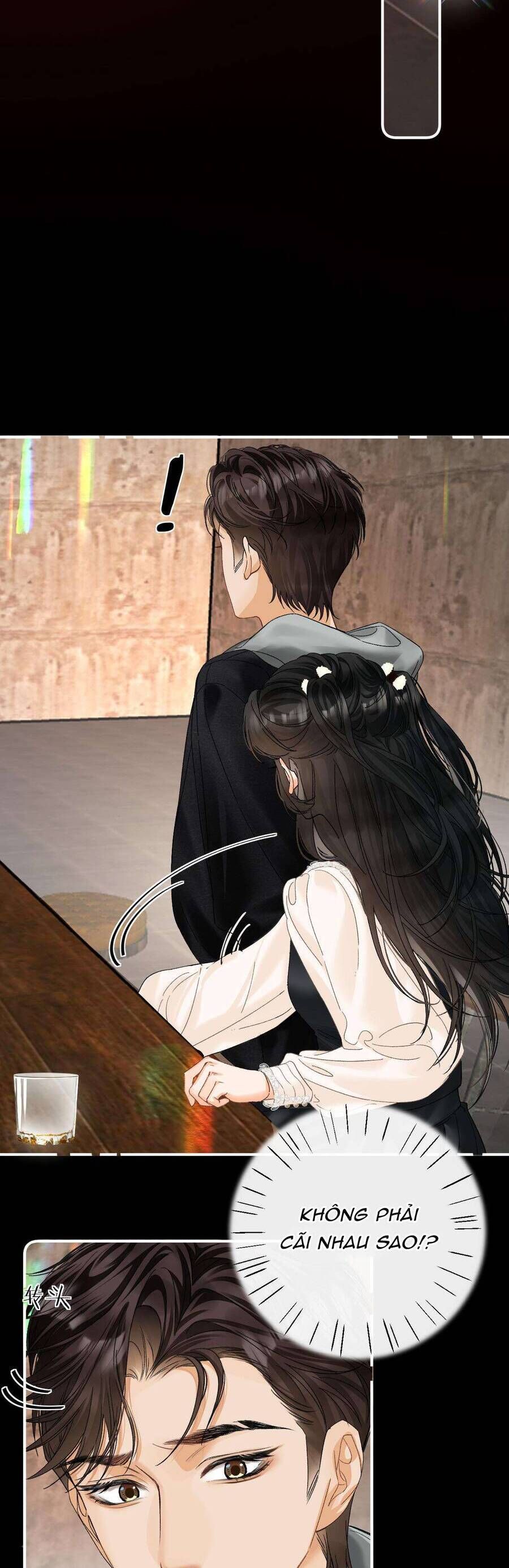 Xin Người Hãy Chăm Sóc Cho Em - Chapter 29 - Page 13