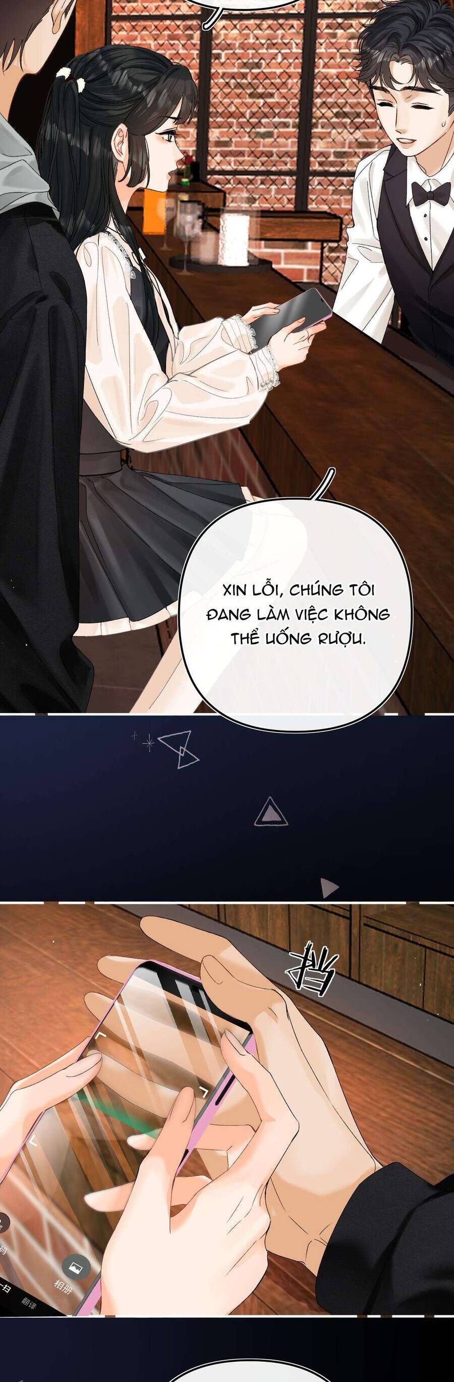 Xin Người Hãy Chăm Sóc Cho Em - Chapter 29 - Page 19