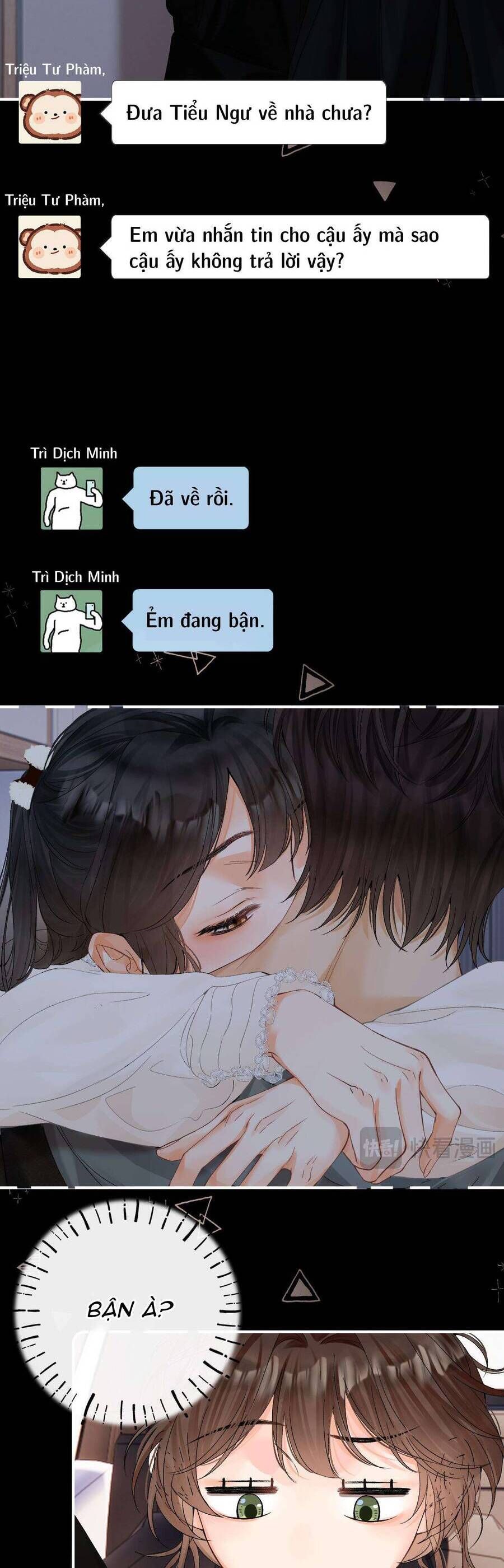 Xin Người Hãy Chăm Sóc Cho Em - Chapter 29 - Page 27