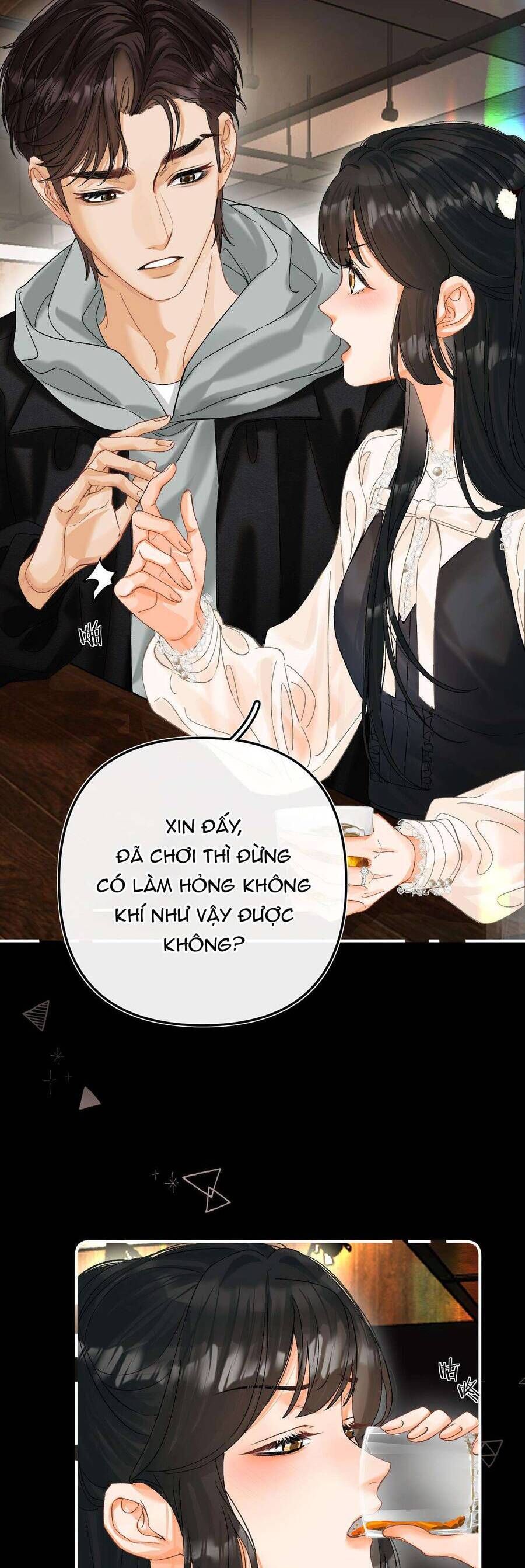 Xin Người Hãy Chăm Sóc Cho Em - Chapter 29 - Page 6