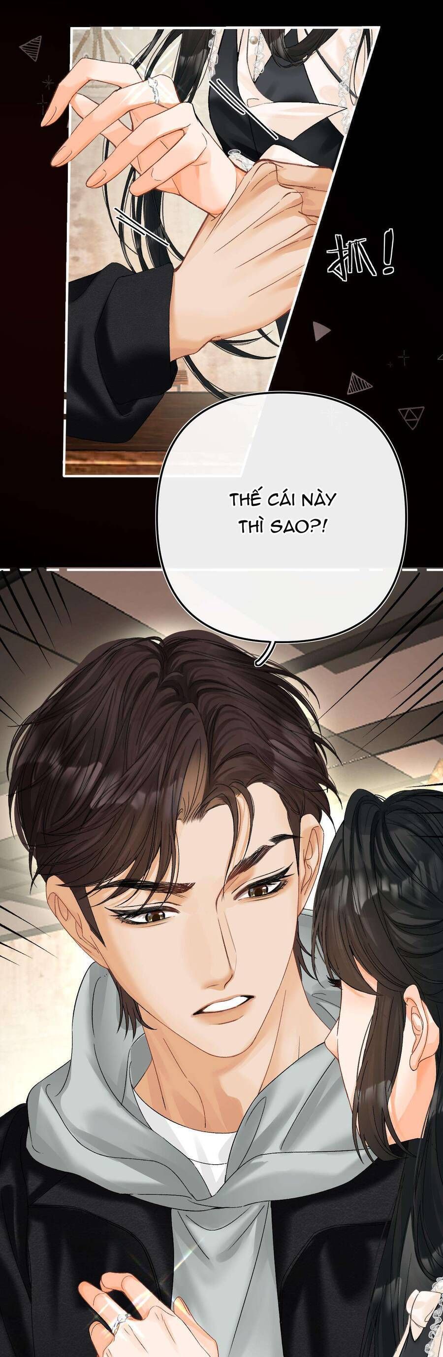 Xin Người Hãy Chăm Sóc Cho Em - Chapter 29 - Page 9