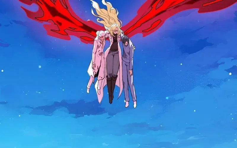 Thế Giới Toàn Người Điên, Tỉnh Táo Chính Là Bị Bệnh - Chapter 24 - Page 103