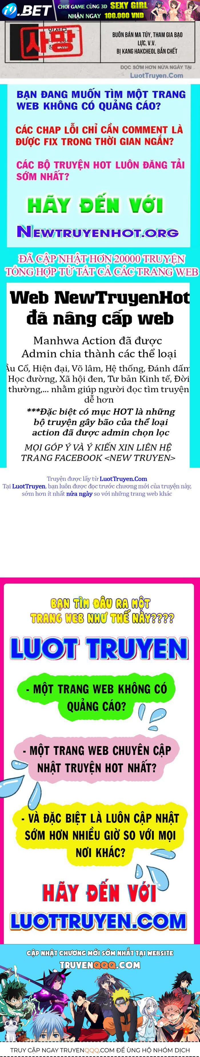 Ngày Tận Thế Đã Đến - Chapter 35 - Page 419