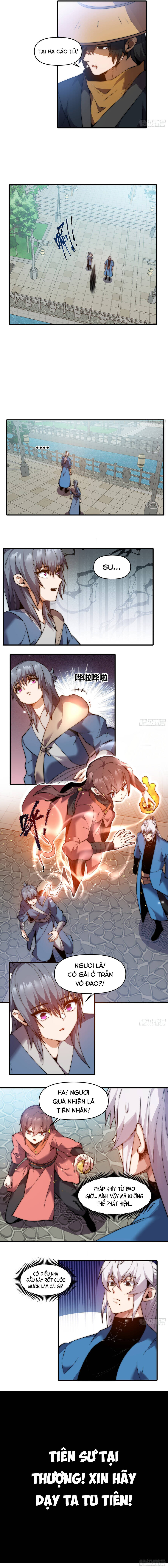 Lôi Kiếp Mười Vạn Năm - Chapter 29 - Page 5