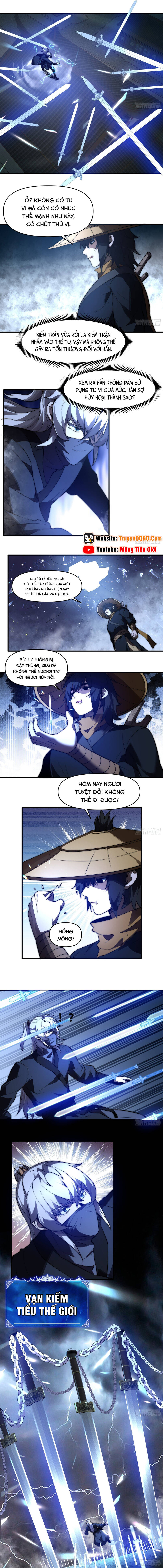 Lôi Kiếp Mười Vạn Năm - Chapter 30 - Page 5