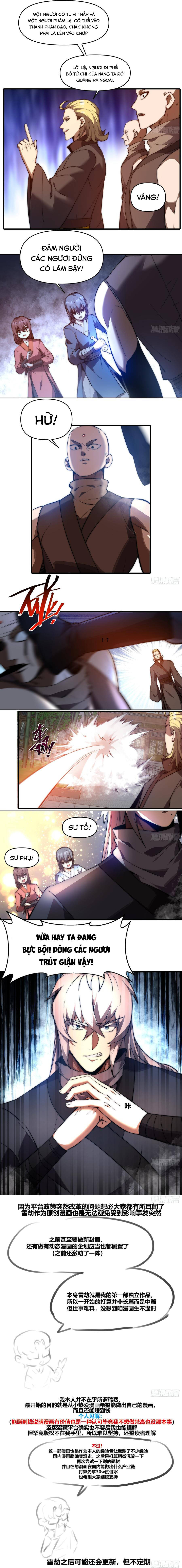 Lôi Kiếp Mười Vạn Năm - Chapter 31 - Page 5